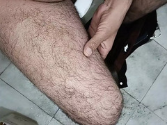 My Pappu is no longer the smallish tiny man he used to be - he\'s now a insane and ultra-kinky father teddy!