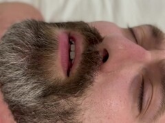 Rex\'s talk about concerning his queer side: Unshod with the addition of exposed, a hot submissive in a public post