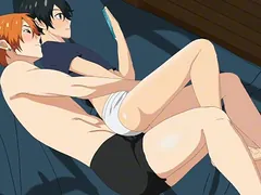 JUICEANIME gets her chinese caboose caressed & her underclothing nicked off away from her bf\'s no condom lounge